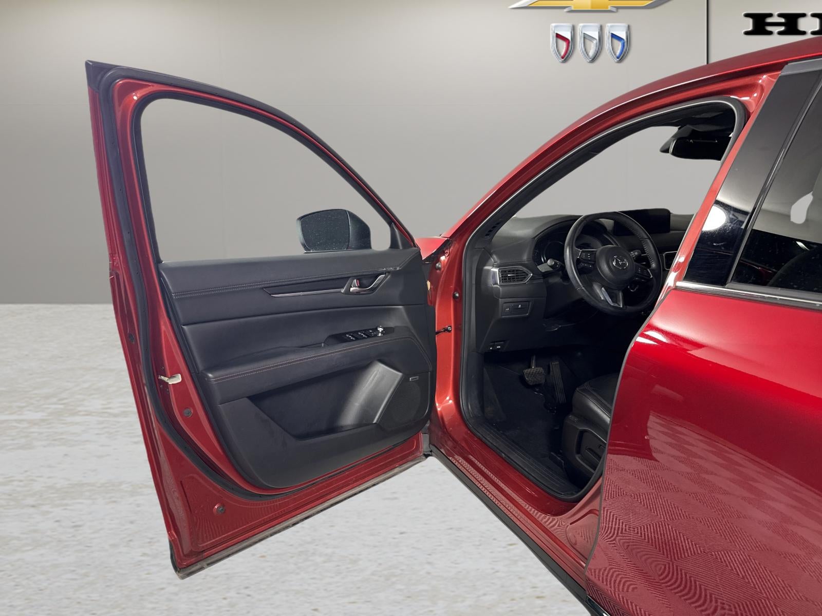2023 Mazda Mazda CX-5 2.5 Turbo