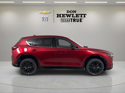 2023 Mazda Mazda CX-5 2.5 Turbo