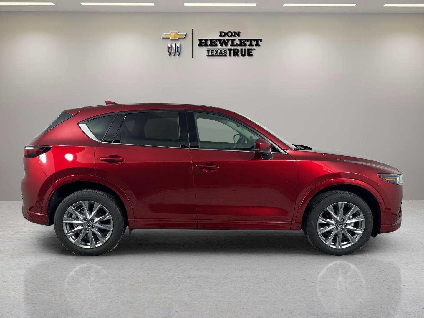 2025 Mazda Mazda CX-5 2.5 S Premium Plus Package