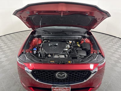 2025 Mazda Mazda CX-5 2.5 S Premium Plus Package