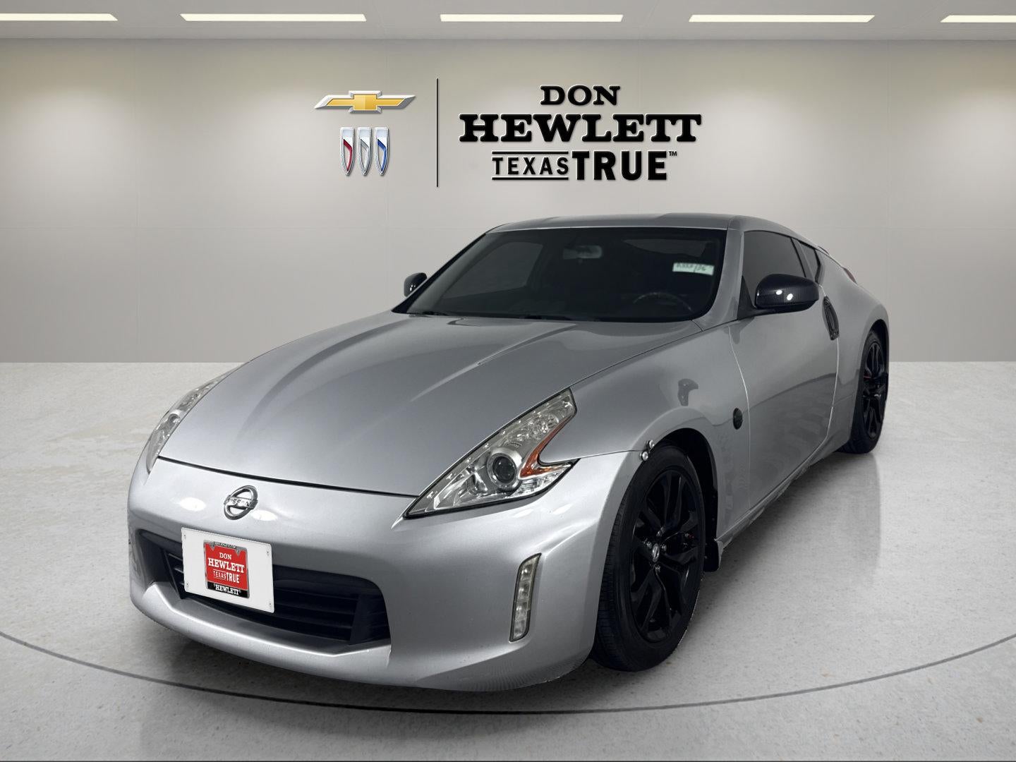 2014 Nissan 370Z NA