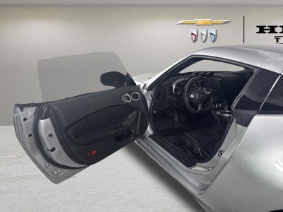 2014 Nissan 370Z NA