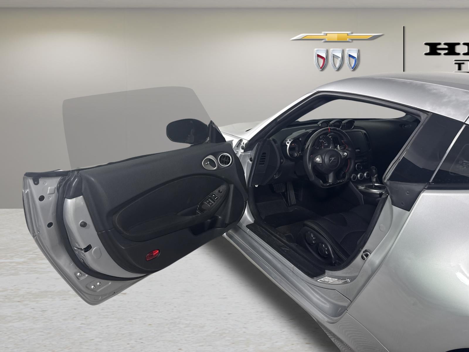 2014 Nissan 370Z NA