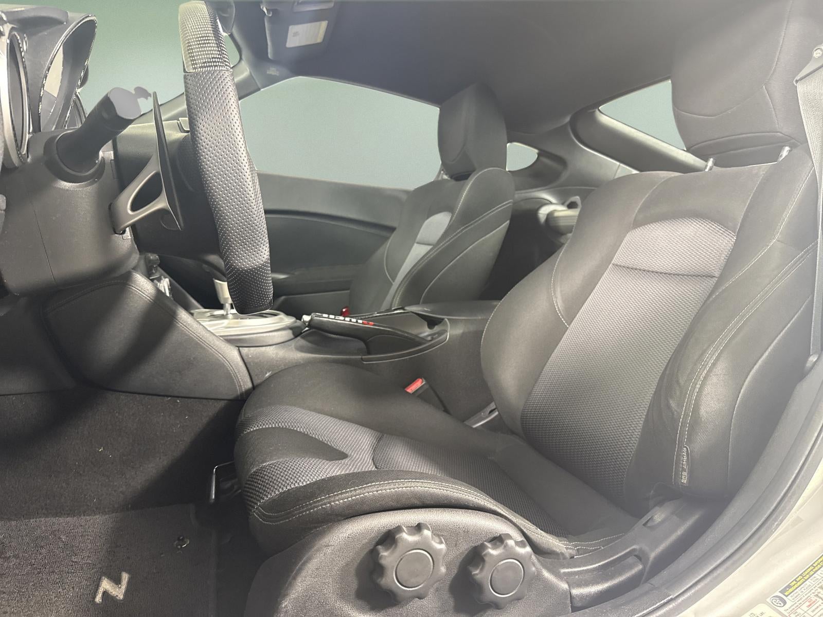 2014 Nissan 370Z NA