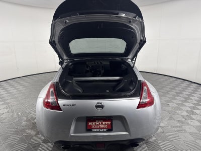 2014 Nissan 370Z NA