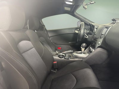 2014 Nissan 370Z NA