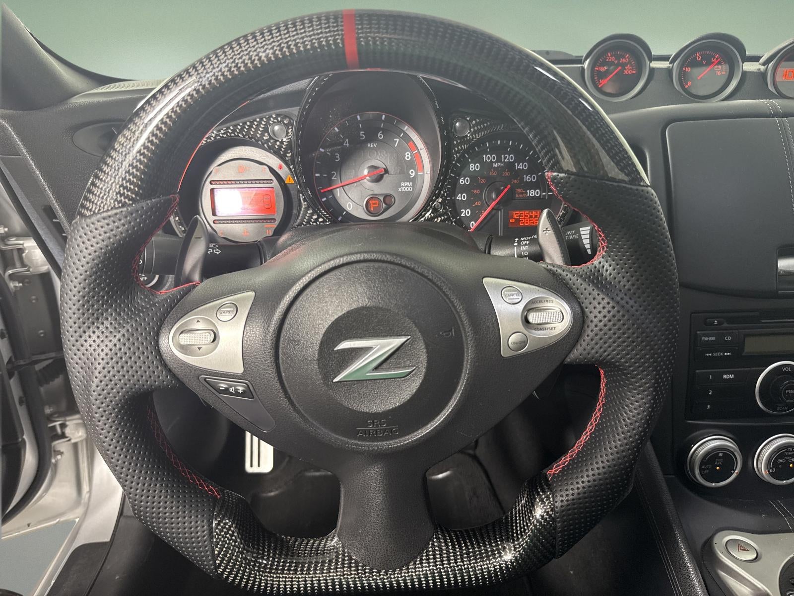 2014 Nissan 370Z NA