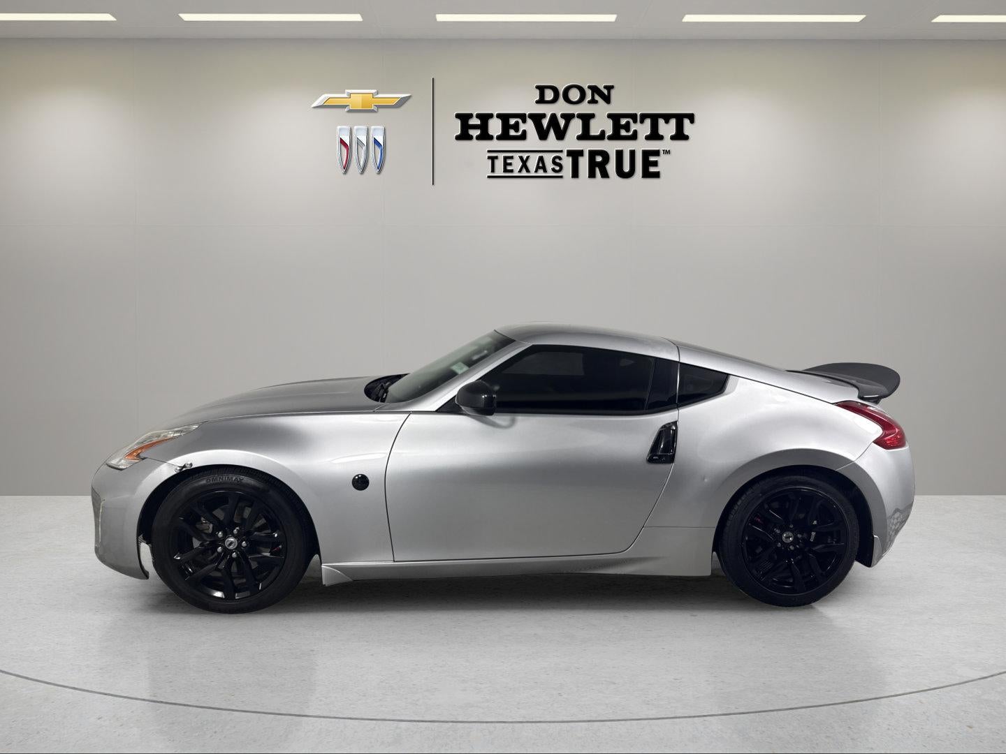 2014 Nissan 370Z NA
