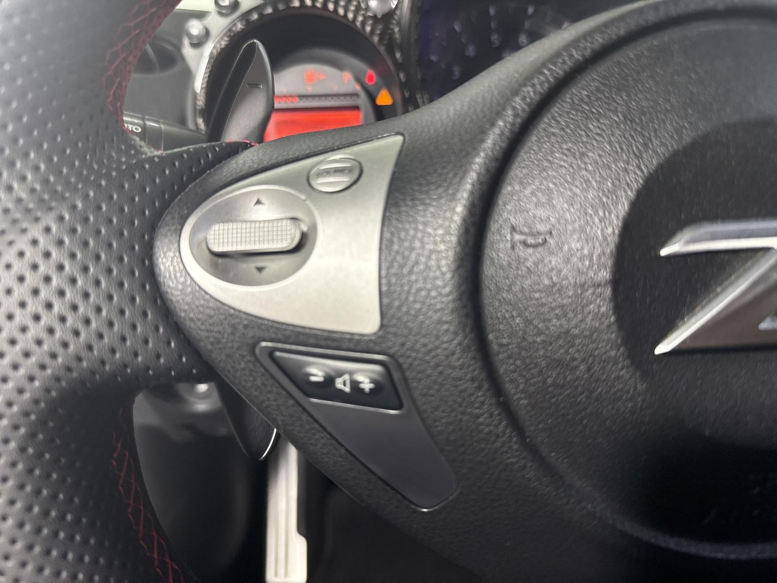 2014 Nissan 370Z NA