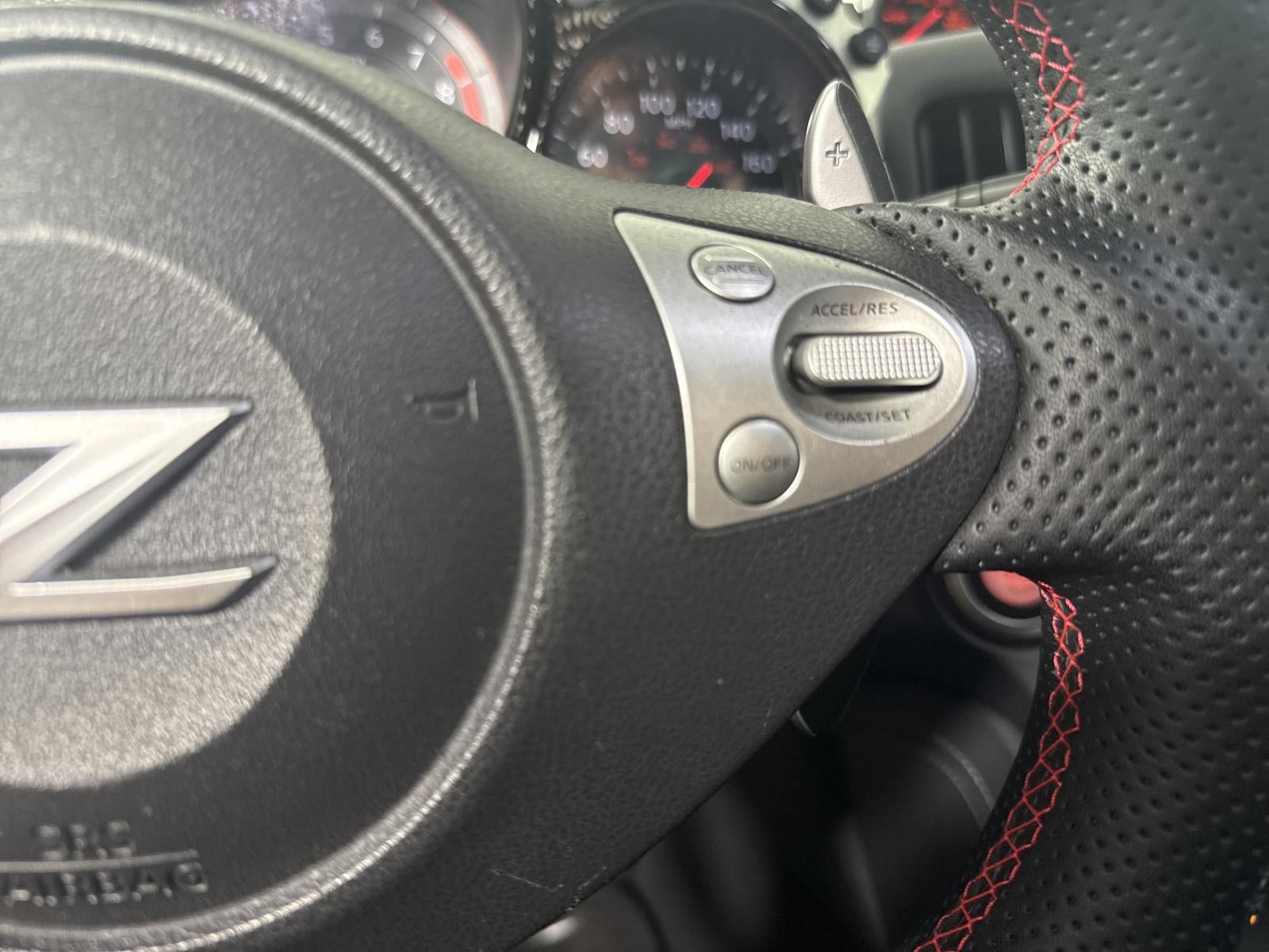 2014 Nissan 370Z NA