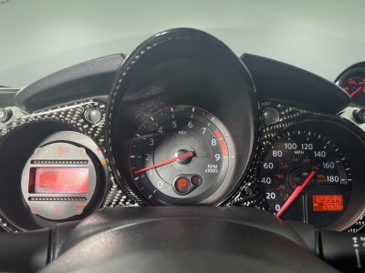 2014 Nissan 370Z NA