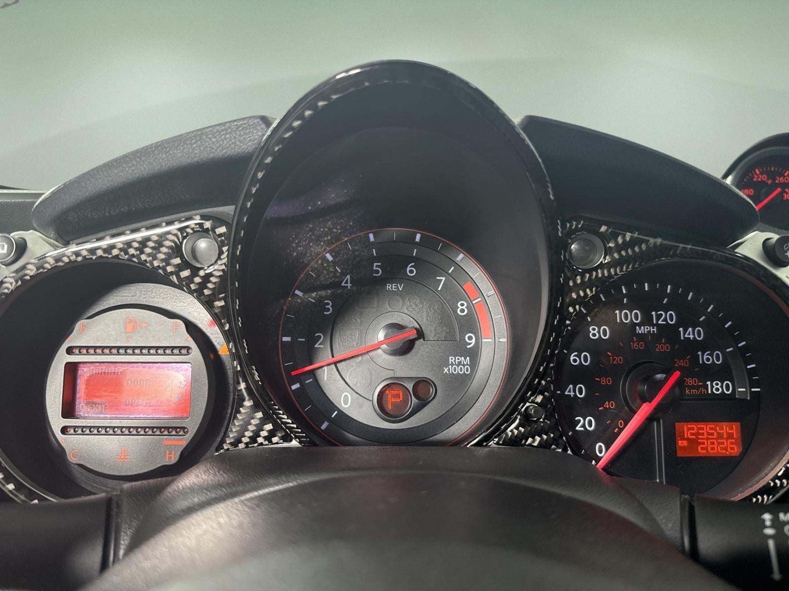 2014 Nissan 370Z NA