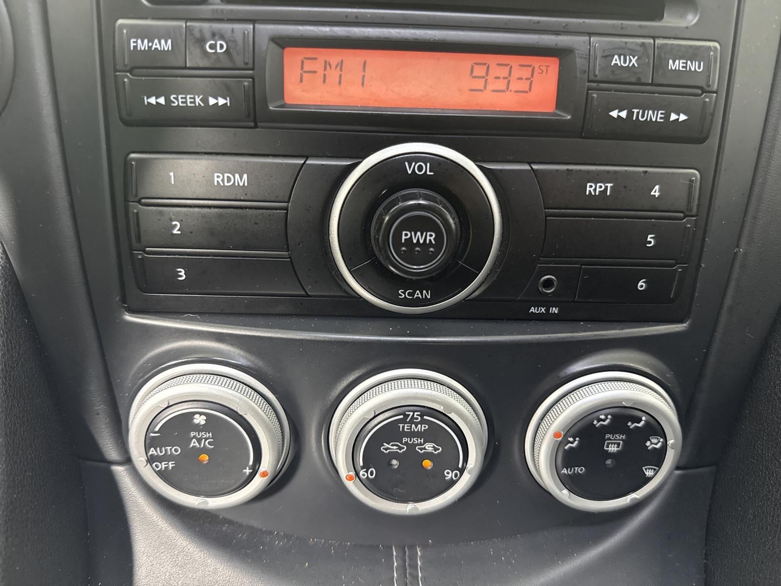 2014 Nissan 370Z NA