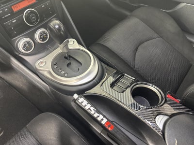 2014 Nissan 370Z NA