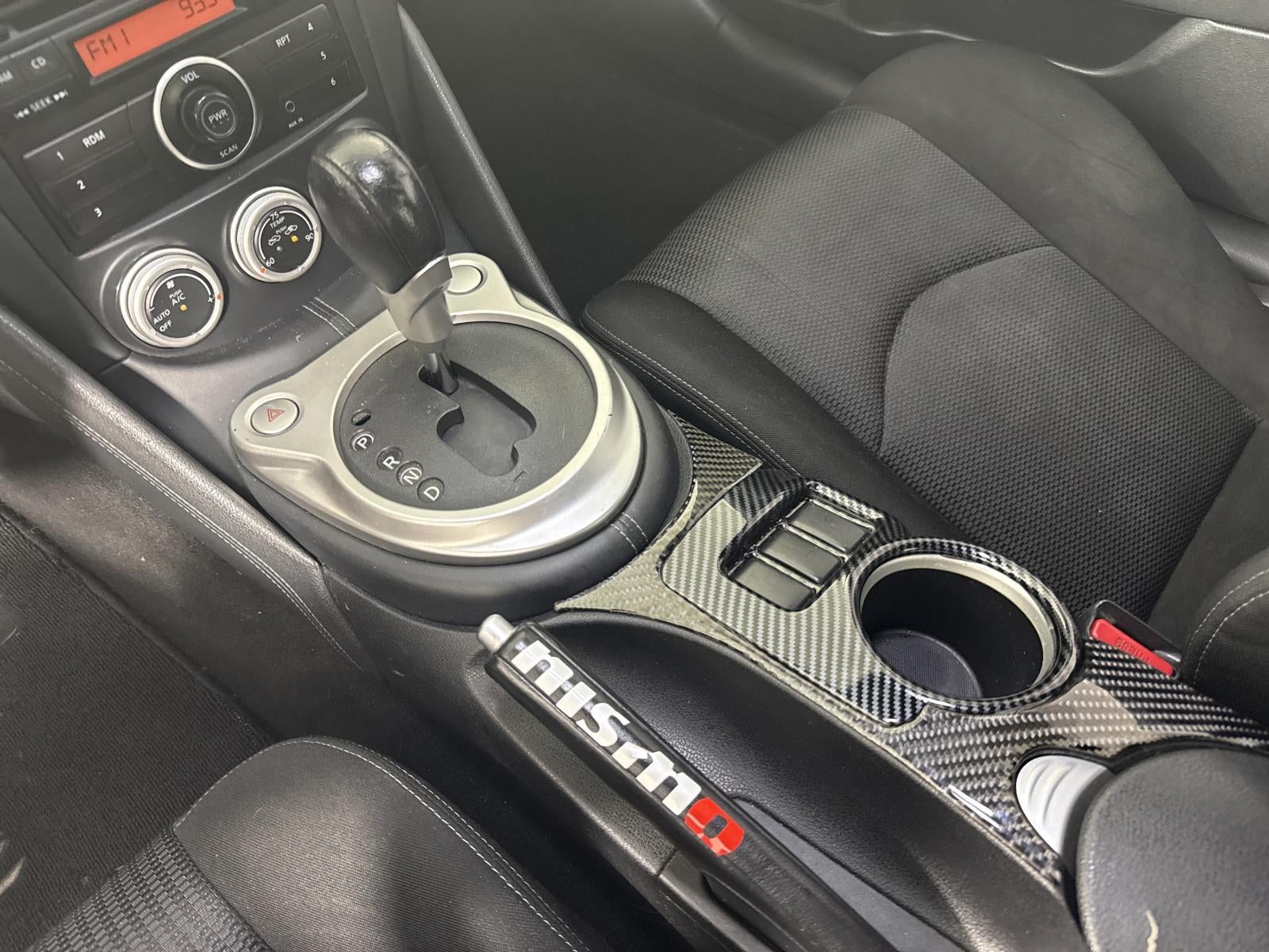 2014 Nissan 370Z NA