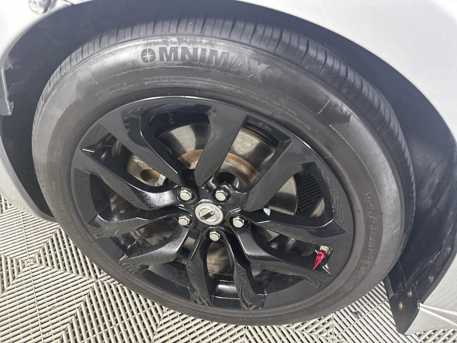 2014 Nissan 370Z NA