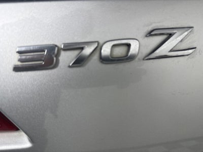 2014 Nissan 370Z NA