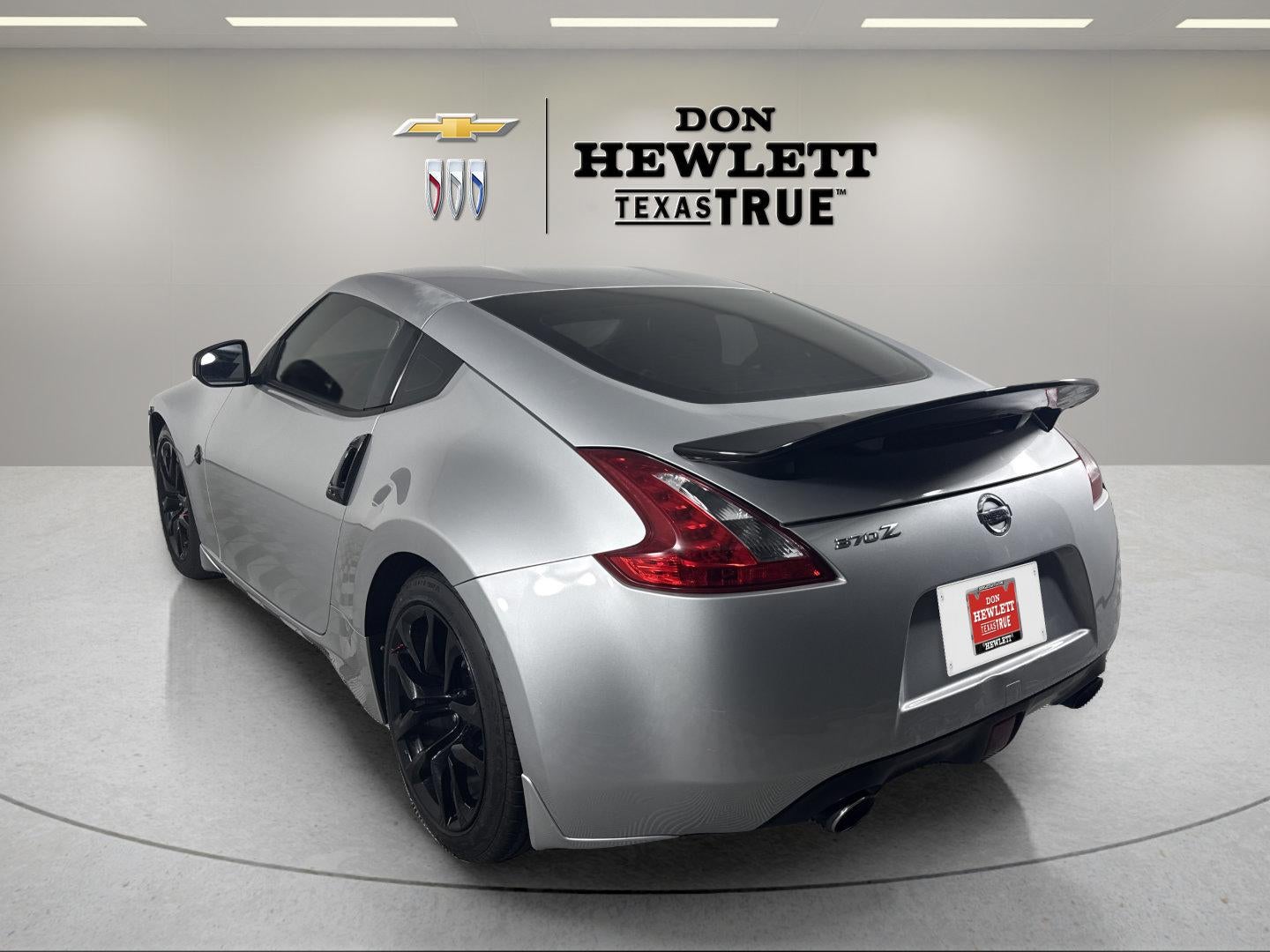 2014 Nissan 370Z NA