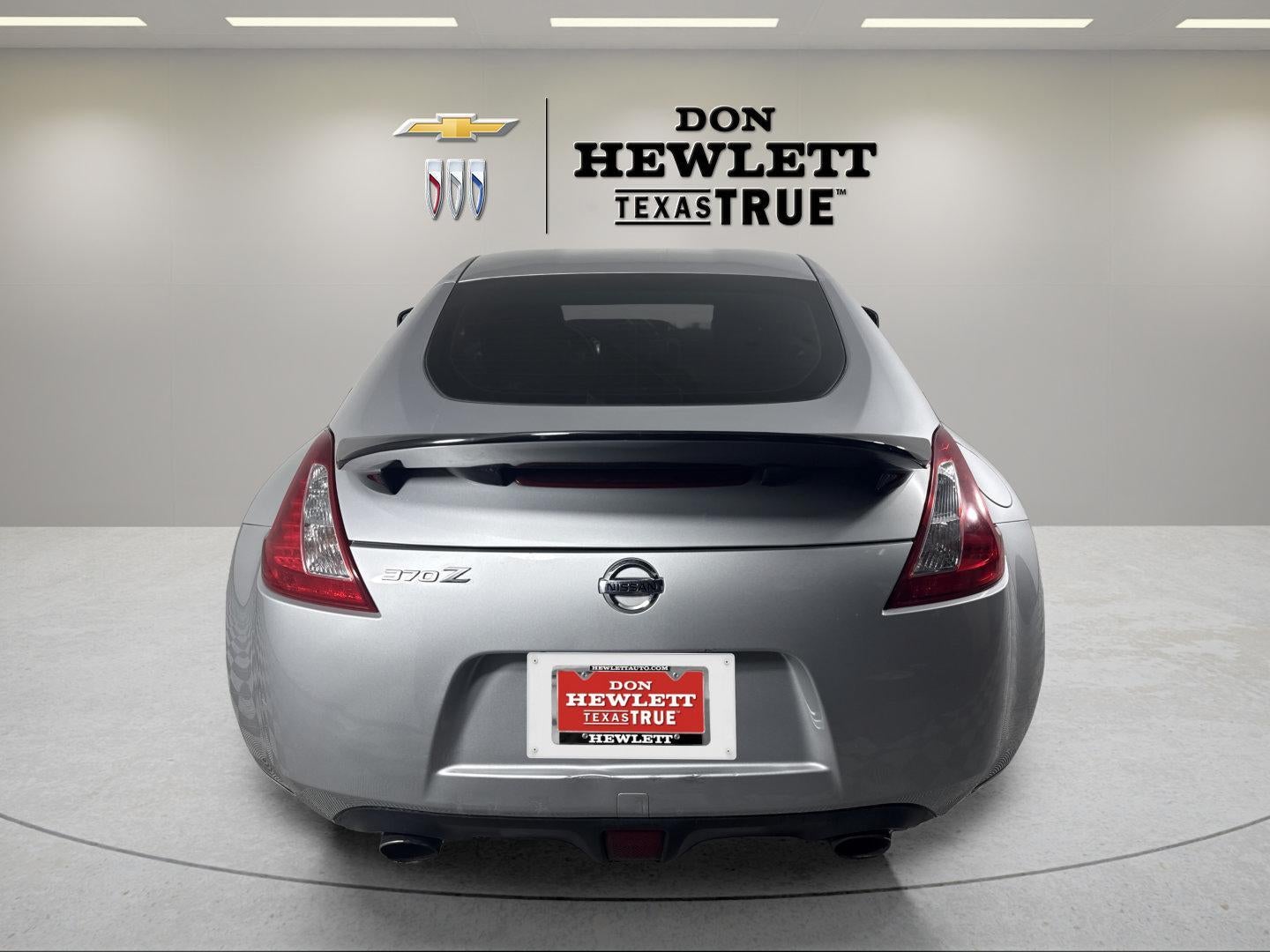 2014 Nissan 370Z NA