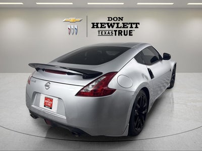 2014 Nissan 370Z NA