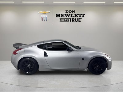 2014 Nissan 370Z NA