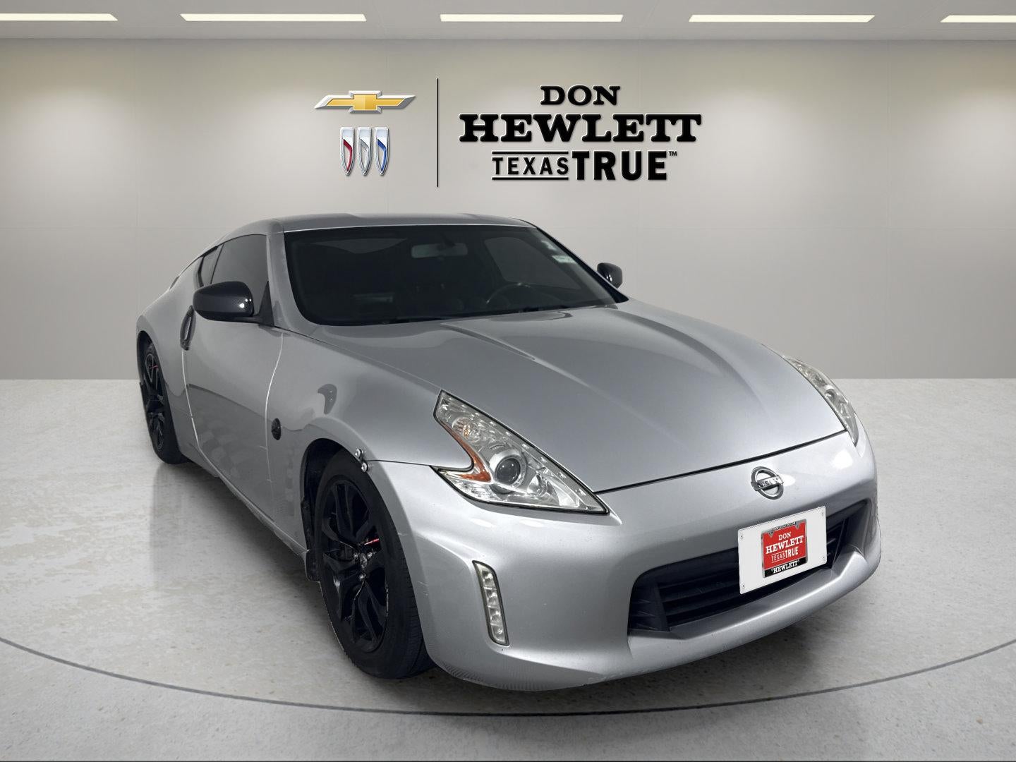2014 Nissan 370Z NA