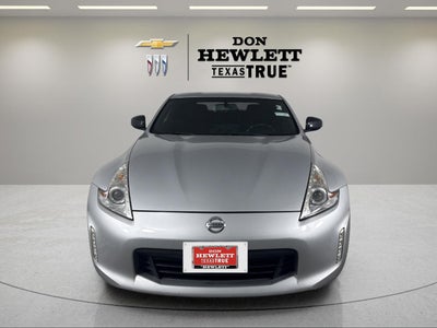 2014 Nissan 370Z NA
