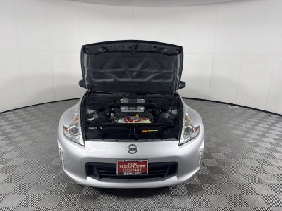 2014 Nissan 370Z NA