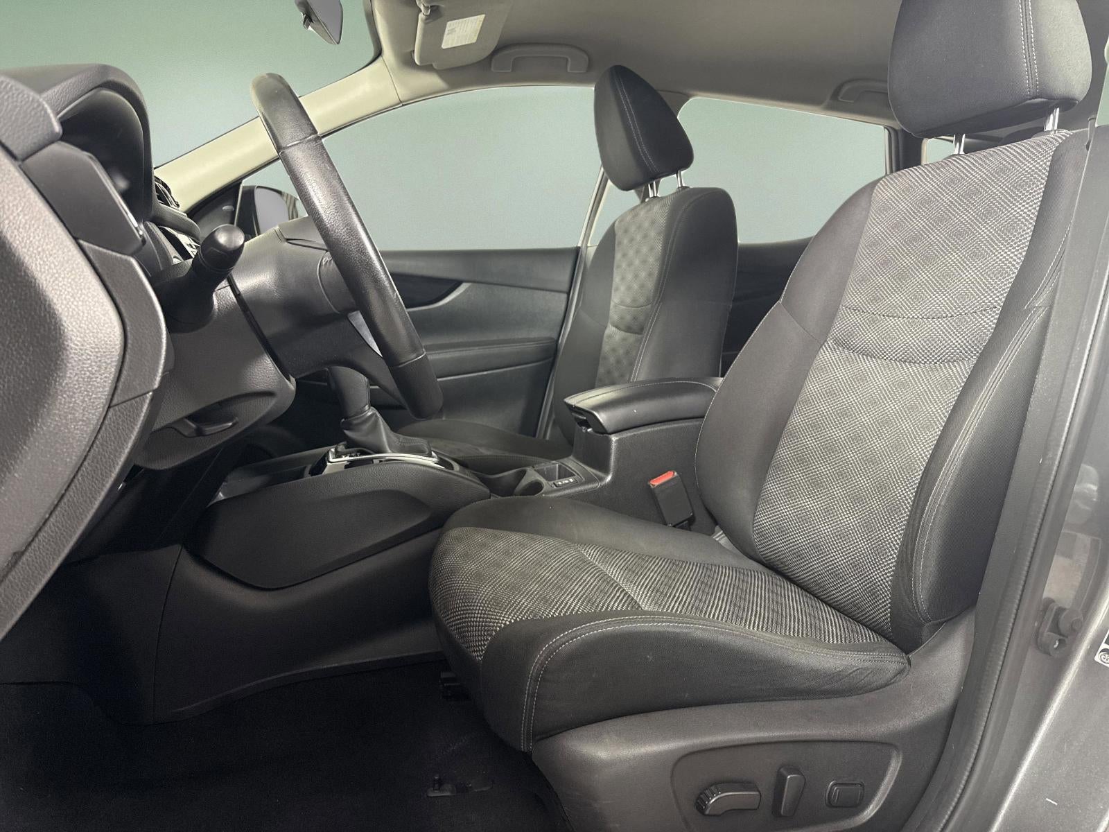 2017 Nissan Rogue Sport SV