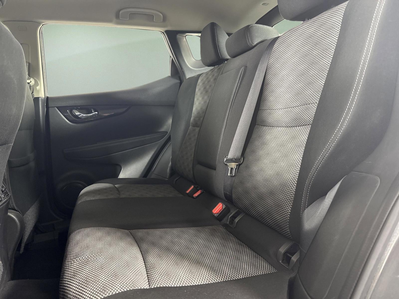 2017 Nissan Rogue Sport SV