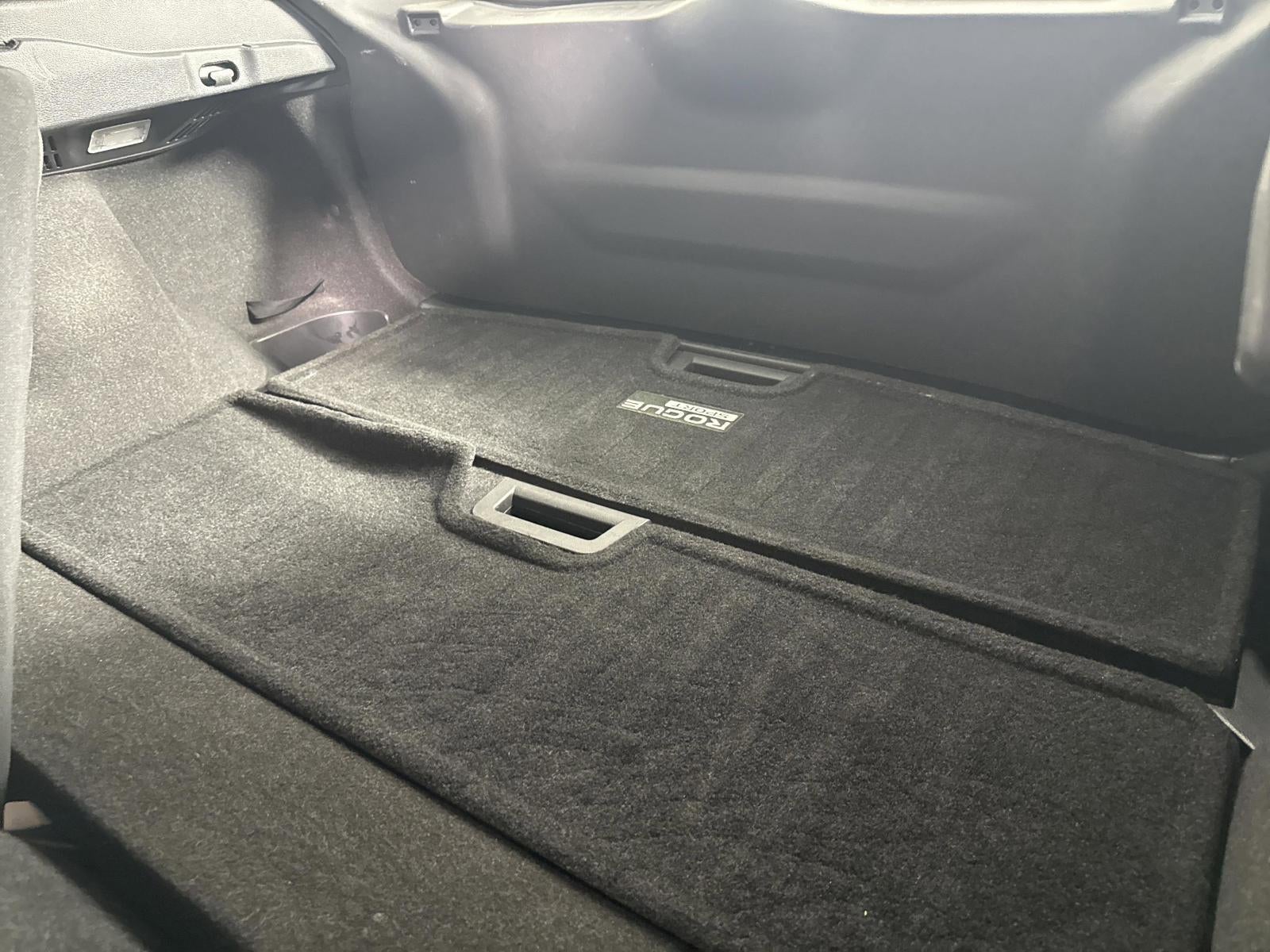2017 Nissan Rogue Sport SV
