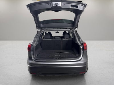 2017 Nissan Rogue Sport SV