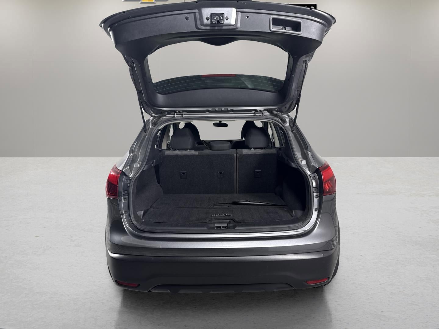 2017 Nissan Rogue Sport SV