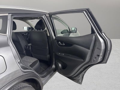 2017 Nissan Rogue Sport SV