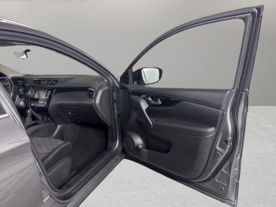 2017 Nissan Rogue Sport SV
