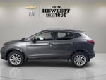 2017 Nissan Rogue Sport SV