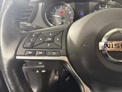2017 Nissan Rogue Sport SV