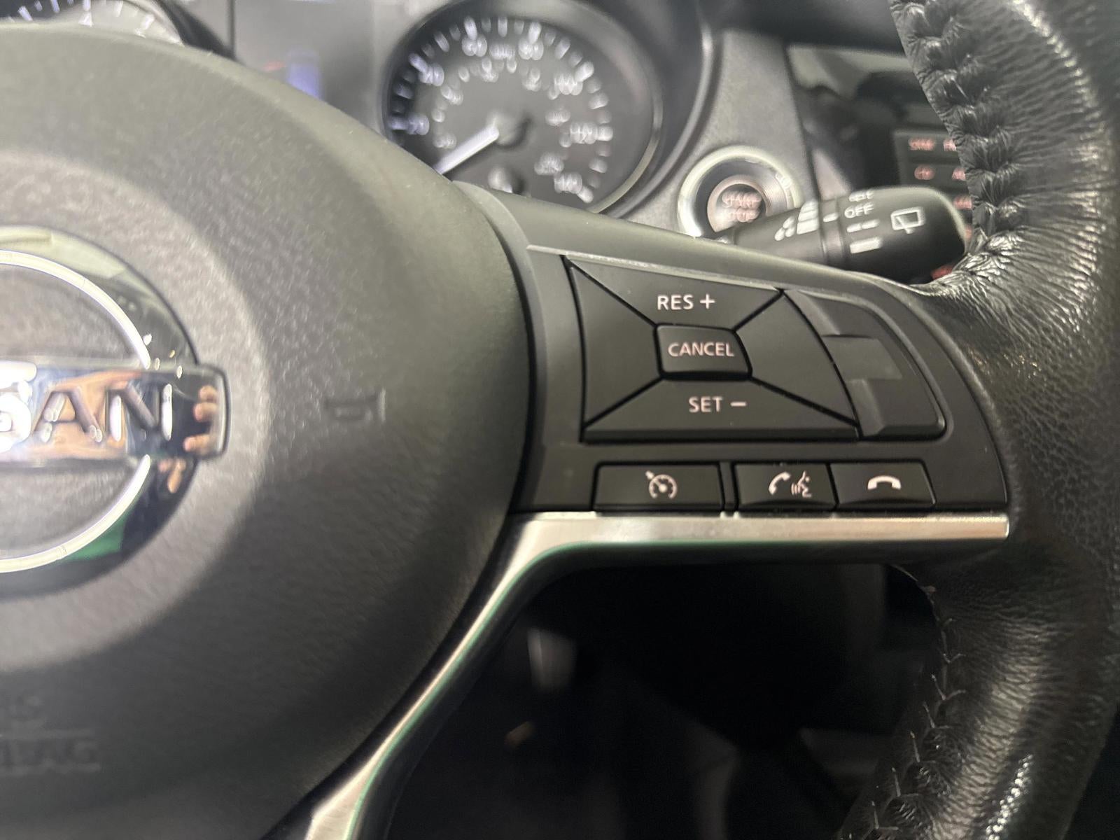 2017 Nissan Rogue Sport SV
