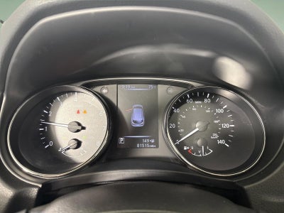 2017 Nissan Rogue Sport SV