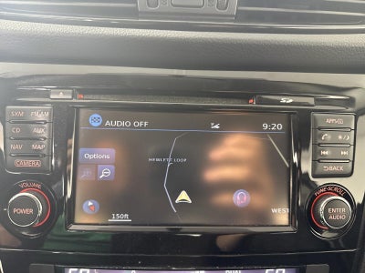 2017 Nissan Rogue Sport SV