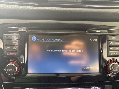 2017 Nissan Rogue Sport SV