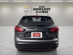 2017 Nissan Rogue Sport SV