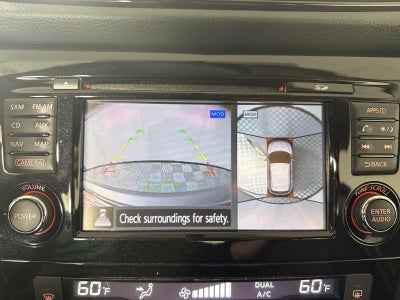 2017 Nissan Rogue Sport SV