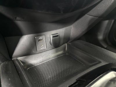 2017 Nissan Rogue Sport SV
