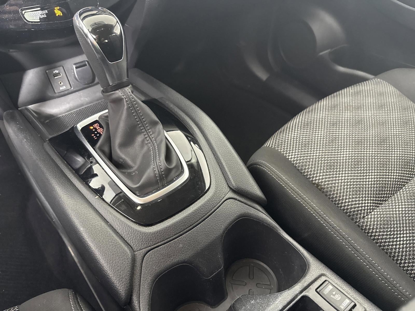 2017 Nissan Rogue Sport SV