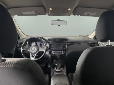 2017 Nissan Rogue Sport SV