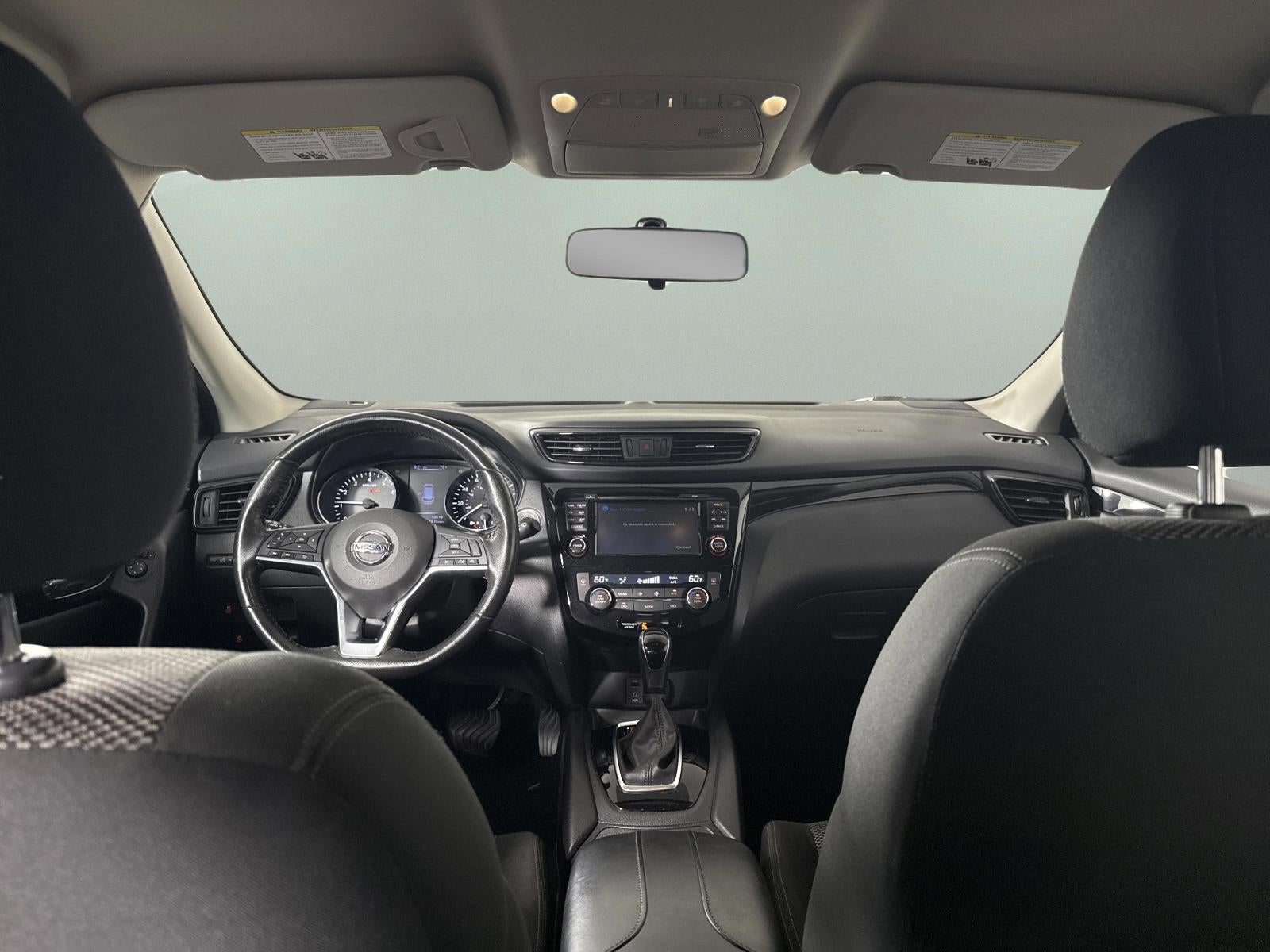 2017 Nissan Rogue Sport SV