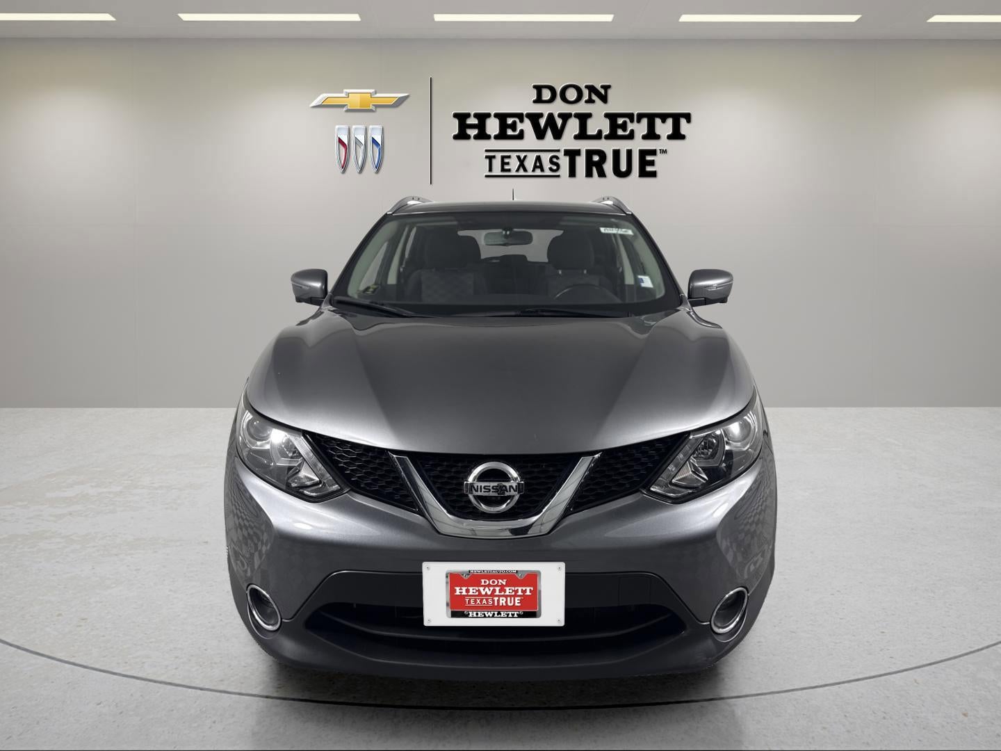 2017 Nissan Rogue Sport SV