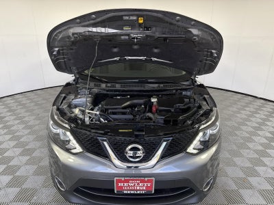 2017 Nissan Rogue Sport SV