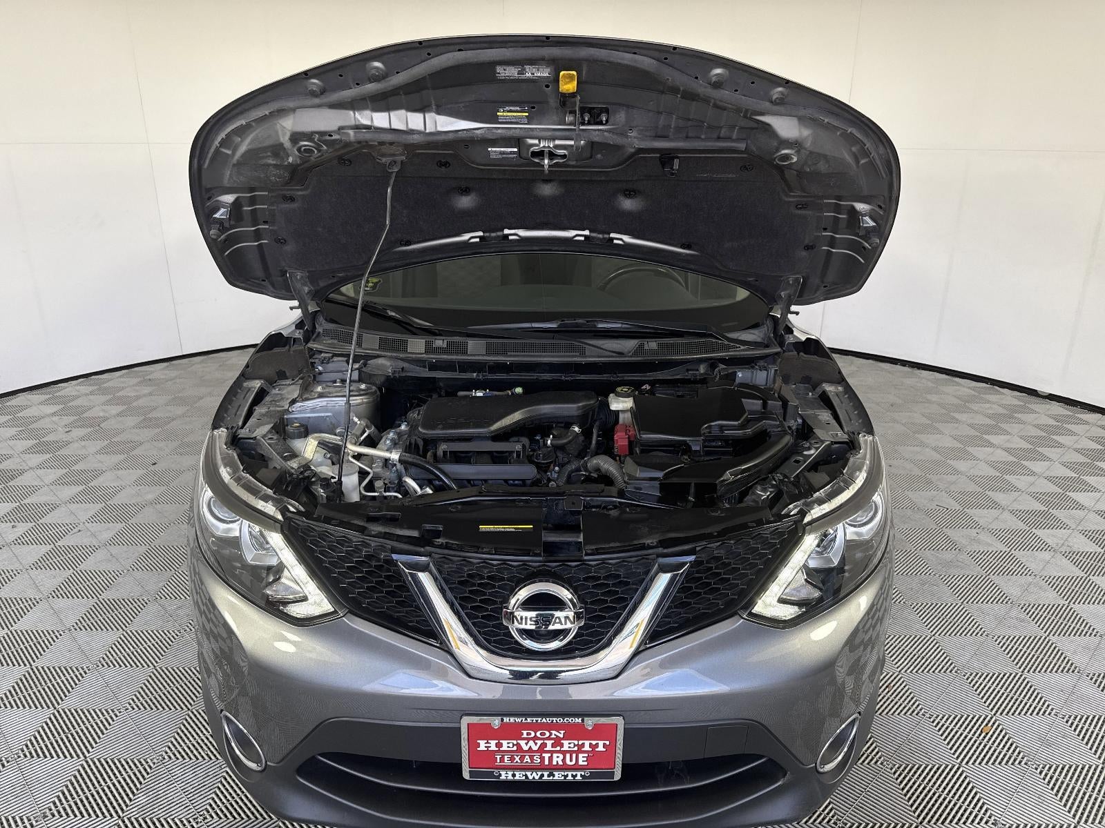 2017 Nissan Rogue Sport SV